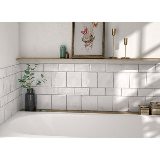SPLENDOURS SUBWAY WHITE GLOSS 75X300 23960 (EURO)