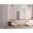 LA RIVIERA ROSE GLOSS SUBWAY 65X200 V2 (25839)