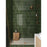 LA RIVIERA BOTANICAL GREEN GLOSS SUBWAY 65X200 V2 (25847)