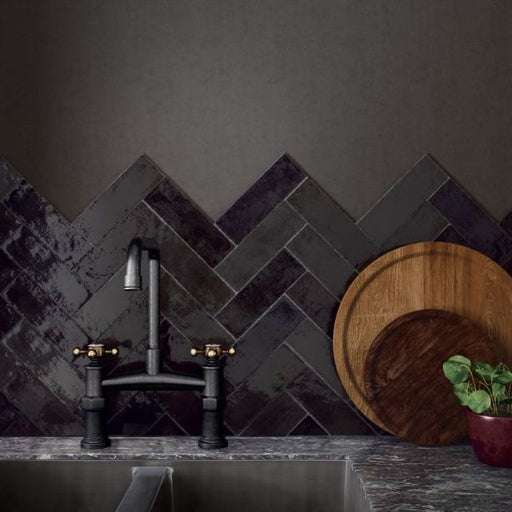 LA RIVIERA TOURMALINE GLOSS SUBWAY 65X200 V2 (25849)