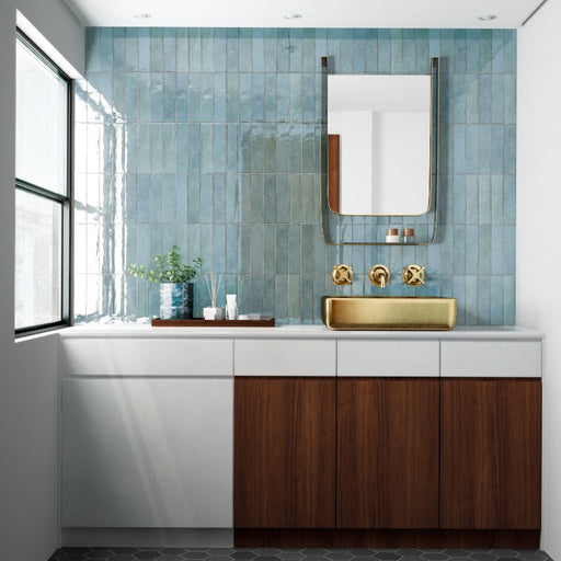 TRIBECA WATERCOLOUR GLOSS SUBWAY 60X246MM V4 (26877)