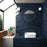 TRIBECA BLUE NOTE GLOSS SUBWAY 60X246MM V4 (26879)
