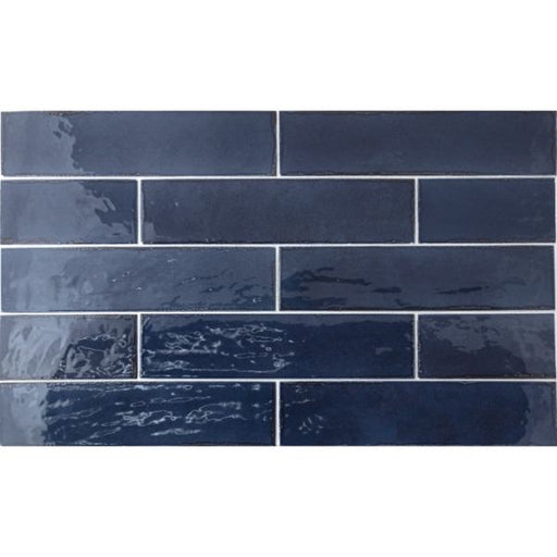 TRIBECA BLUE NOTE GLOSS SUBWAY 60X246MM V4 (26879)
