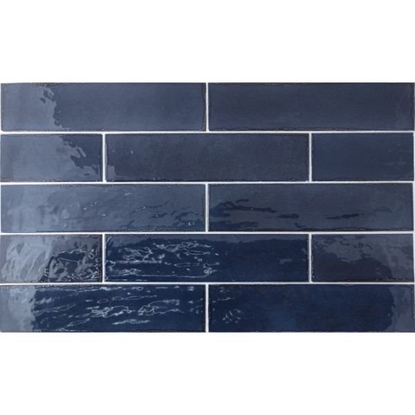 TRIBECA BLUE NOTE GLOSS SUBWAY 60X246MM V4 (26879)
