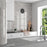 TRIBECA GREY WHISPER GLOSS SUBWAY 60X246MM V4 (26873)