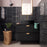 TRIBECA BASALT GLOSS SUBWAY 60X246MM V4 (26874)
