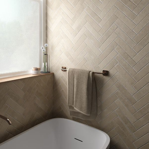 ARGILE SIENA MATT SUBWAY 60X246MM V2 (27569)