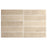 ARGILE SIENA MATT SUBWAY 60X246MM V2 (27569)