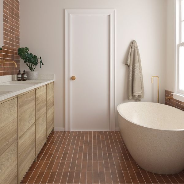 ARGILE COTTO MATT SUBWAY 60X246MM V2 (27564)