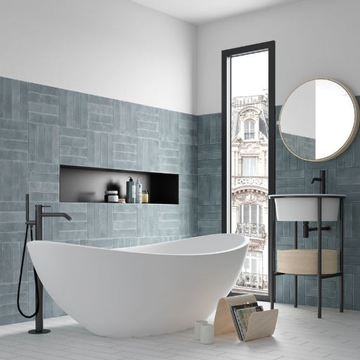 ARGILE SKY MATT SUBWAY 60X246MM V2 (27570)