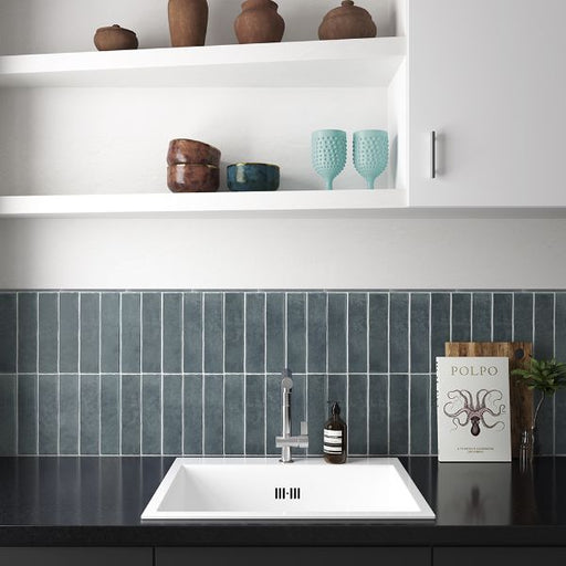 ARGILE GLACIER MATT SUBWAY 60X246MM V2 (27566)