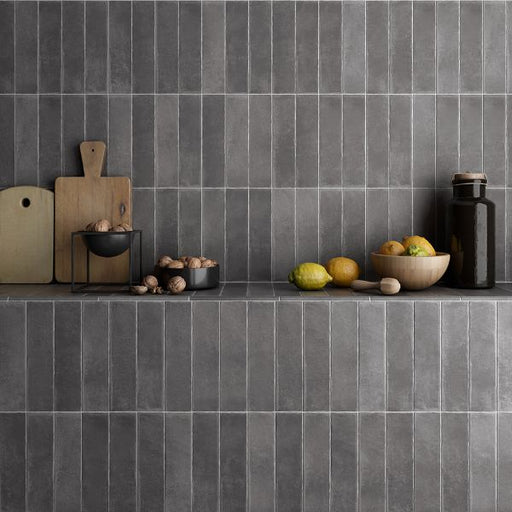 ARGILE DARK MATT SUBWAY 60X246MM V2 (27565)