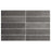 ARGILE DARK MATT SUBWAY 60X246MM V2 (27565)