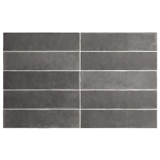 ARGILE DARK MATT SUBWAY 60X246MM V2 (27565)