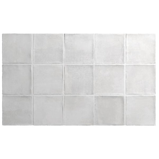 ARGILE ICE MATT SQUARE 100X100MM (27576)