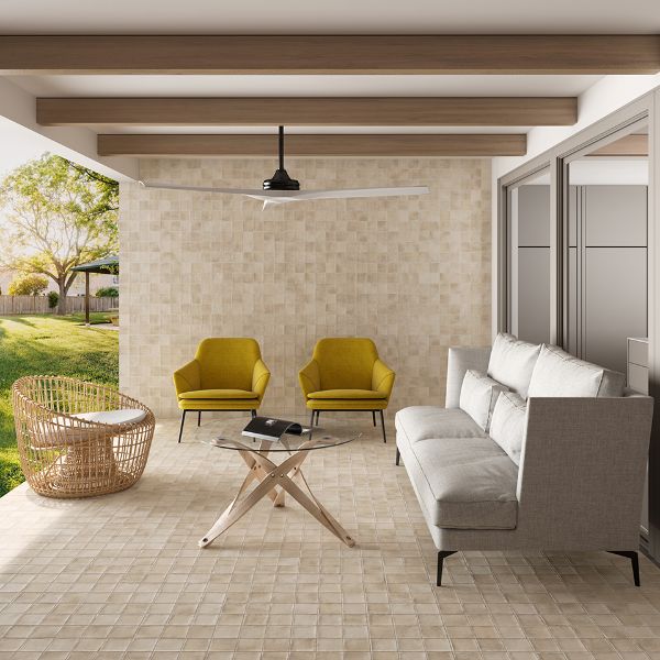 ARGILE SIENA MATT SQUARE 100X100MM V2 (27578)