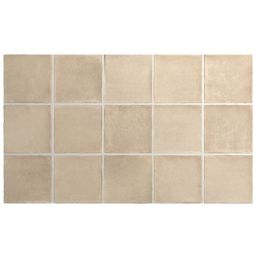 ARGILE SIENA MATT SQUARE 100X100MM V2 (27578)
