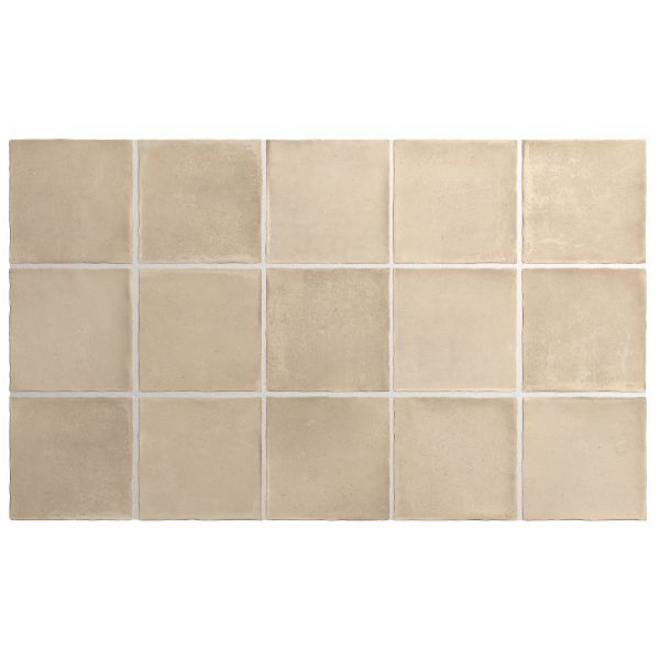 ARGILE SIENA MATT SQUARE 100X100MM V2 (27578)
