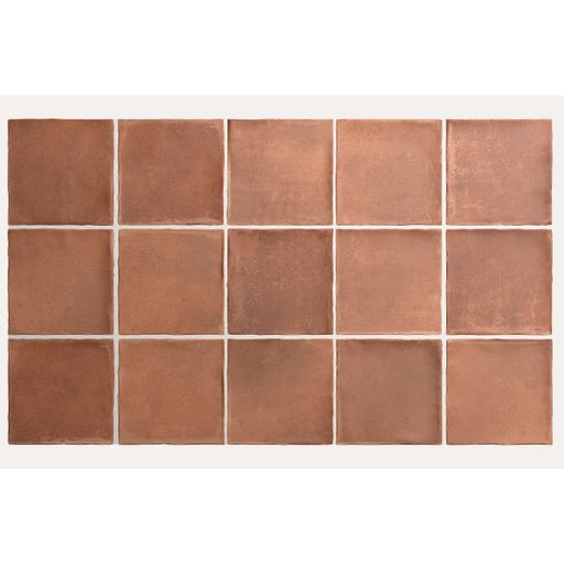 ARGILE COTTO MATT SQUARE 100X100MM V2 (27573)