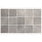 ARGILE CONCRETE MATT SQUARE 100X100MM V2 (27572)