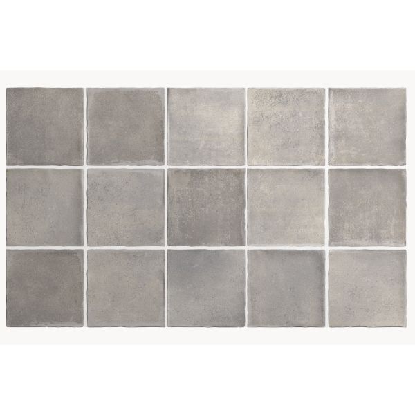 ARGILE CONCRETE MATT SQUARE 100X100MM V2 (27572)