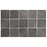 ARGILE DARK MATT SQUARE 100X100MM V2 (27574)