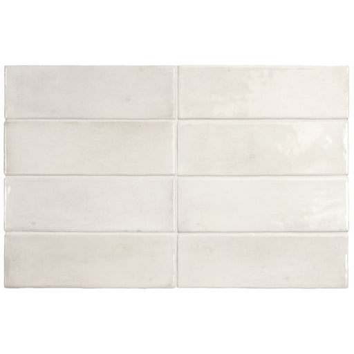 COCO WHITE GLOSS SUBWAY 50X150MM 27984
