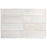 COCO WHITE MATT SUBWAY 50X150MM 27976