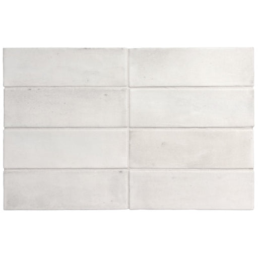 COCO WHITE MATT SUBWAY 50X150MM 27976