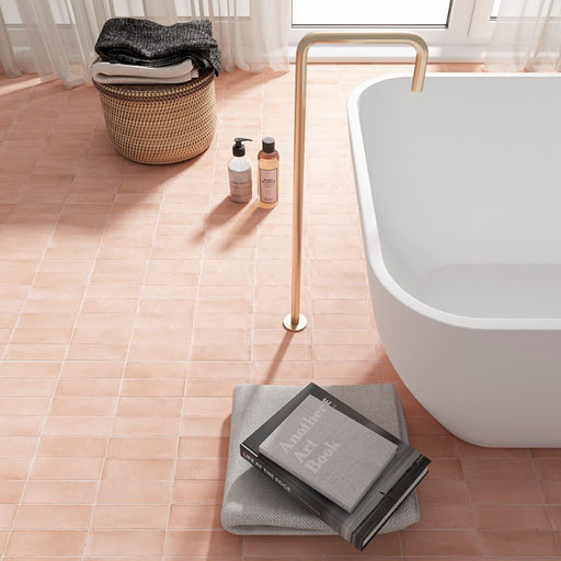 COCO ORCHARD PINK MATT SUBWAY 50X150MM 27978