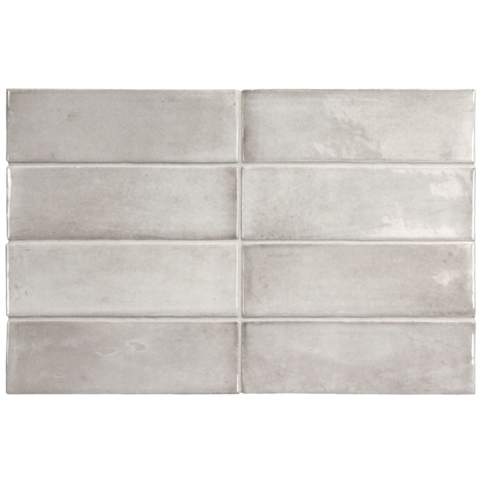 COCO AMBER GREY GLOSS SUBWAY 50X150MM 27990