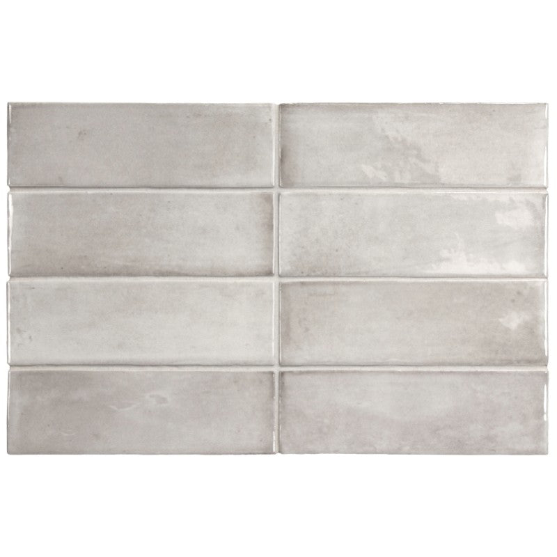 COCO AMBER GREY GLOSS SUBWAY 50X150MM 27990