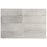 COCO AMBER GREY MATT SUBWAY 50X150MM 27981