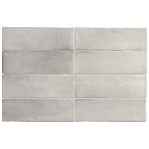 COCO AMBER GREY MATT SUBWAY 50X150MM 27981
