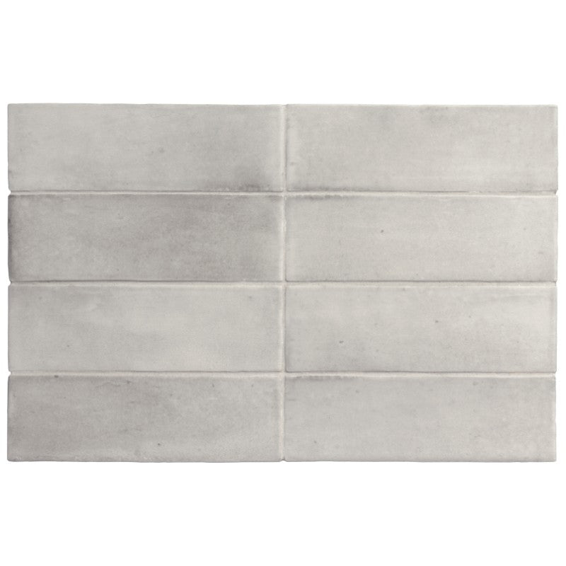 COCO AMBER GREY MATT SUBWAY 50X150MM 27981