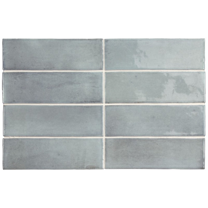 COCO BLUE GRASS GLOSS SUBWAY 50X150MM 27987