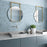 COCO BLUE GRASS MATT SUBWAY 50X150MM 27979