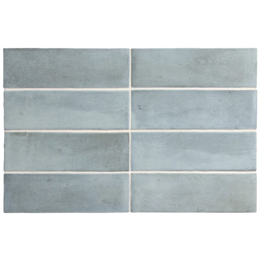 COCO BLUE GRASS MATT SUBWAY 50X150MM 27979