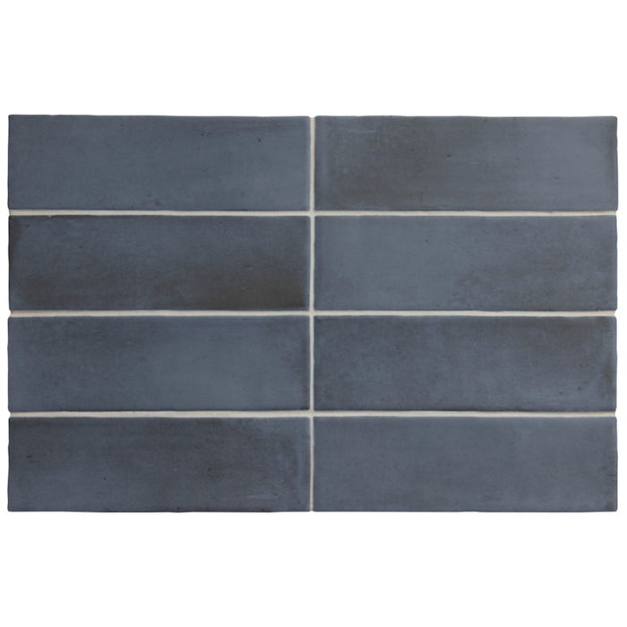 COCO BLUE NIGHT MATT SUBWAY 50X150MM 27980