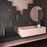 COCO BLACK HAT GLOSS SUBWAY 50X150MM 27991
