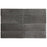 COCO BLACK HAT MATT SUBWAY 50X150MM 27982