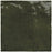 LA RIVIERA BOTANICAL GREEN GLOSS 132X132MM V2