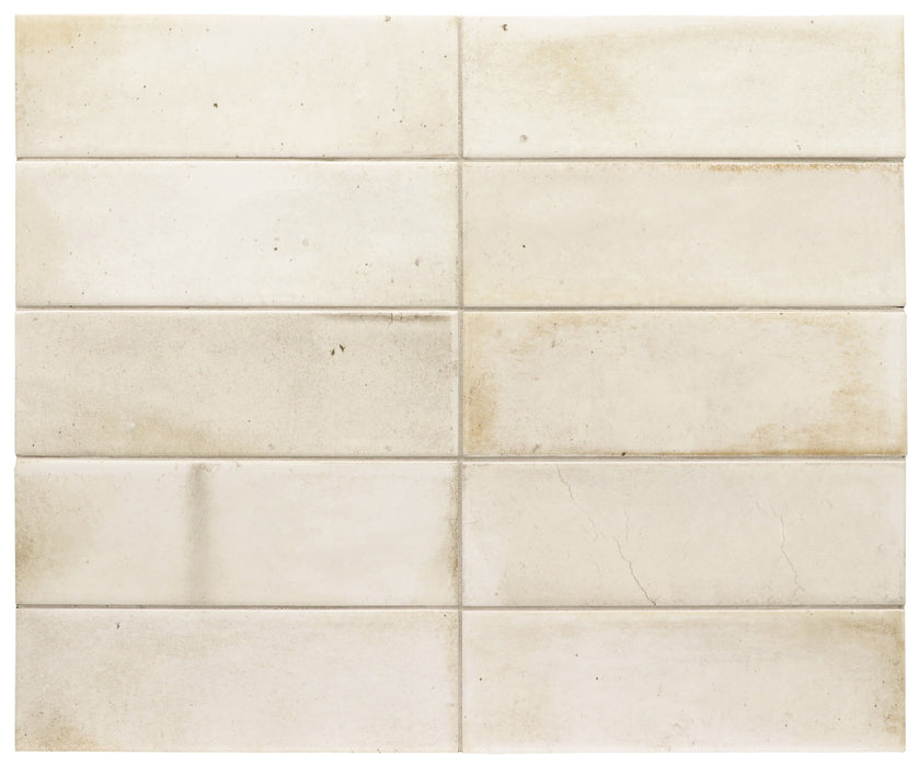 HANOI WHITE GLOSS 65X200MM 30030