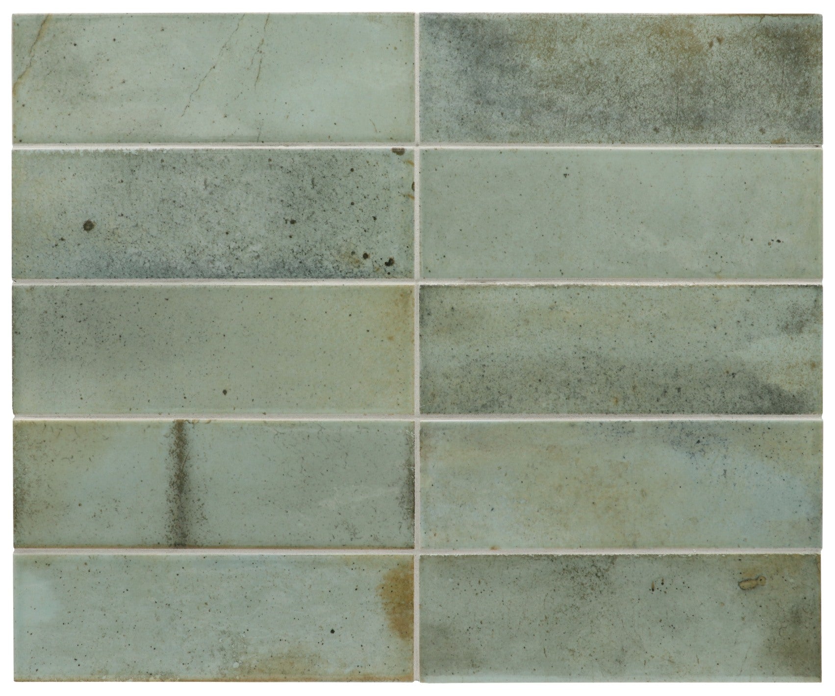 HANOI CELADON GLOSS 65X200MM 30033