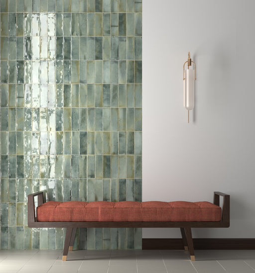 HANOI CELADON GLOSS 65X200MM 30033