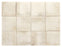 HANOI WHITE GLOSS 100X100MM 30010