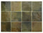 HANOI WILD OLIVE GLOSS 100X100MM 30014