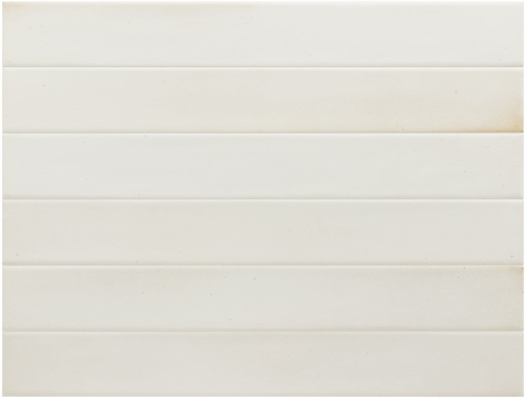 MASSIMO WHITE SATIN SUBWAY 50X400MM 31570
