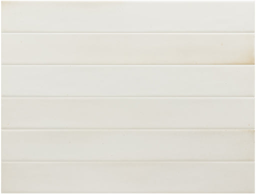 MASSIMO WHITE SATIN SUBWAY 50X400MM 31570