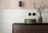 MASSIMO WHITE SATIN SUBWAY 50X400MM 31570